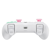 8BitDo Ultimate Mini Wired Xbox Pad Clear White - 1331372 - zdjęcie 3